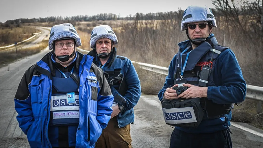 Представитель ОБСЕ пообещал родственникам пленных луганчан содействовать обмену