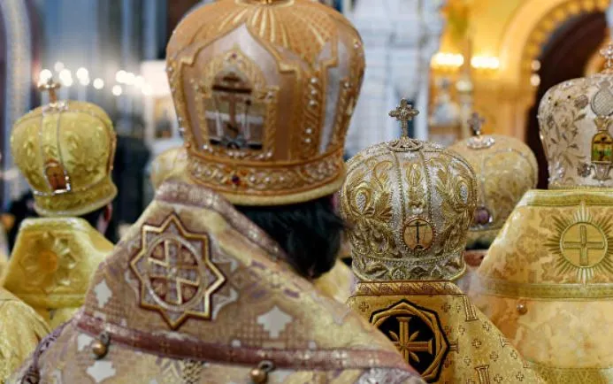 РПЦ не исключила разрыва церковной общности с Константинополем