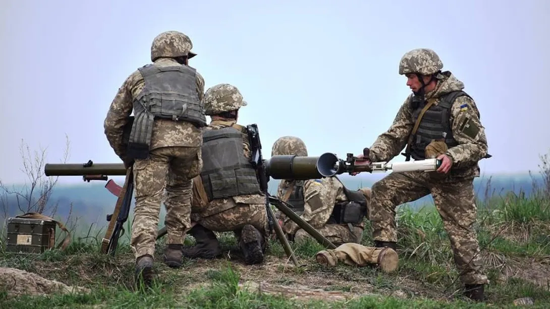 ВСУ за сутки выпустили по ДНР 377 единиц боеприпасов 