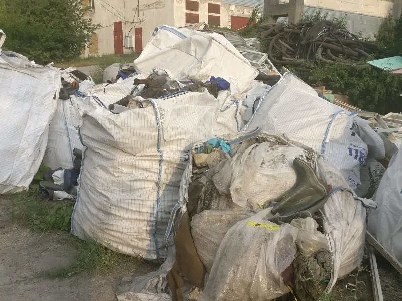 Чиновники посчитали, сколько мусорят крымчане