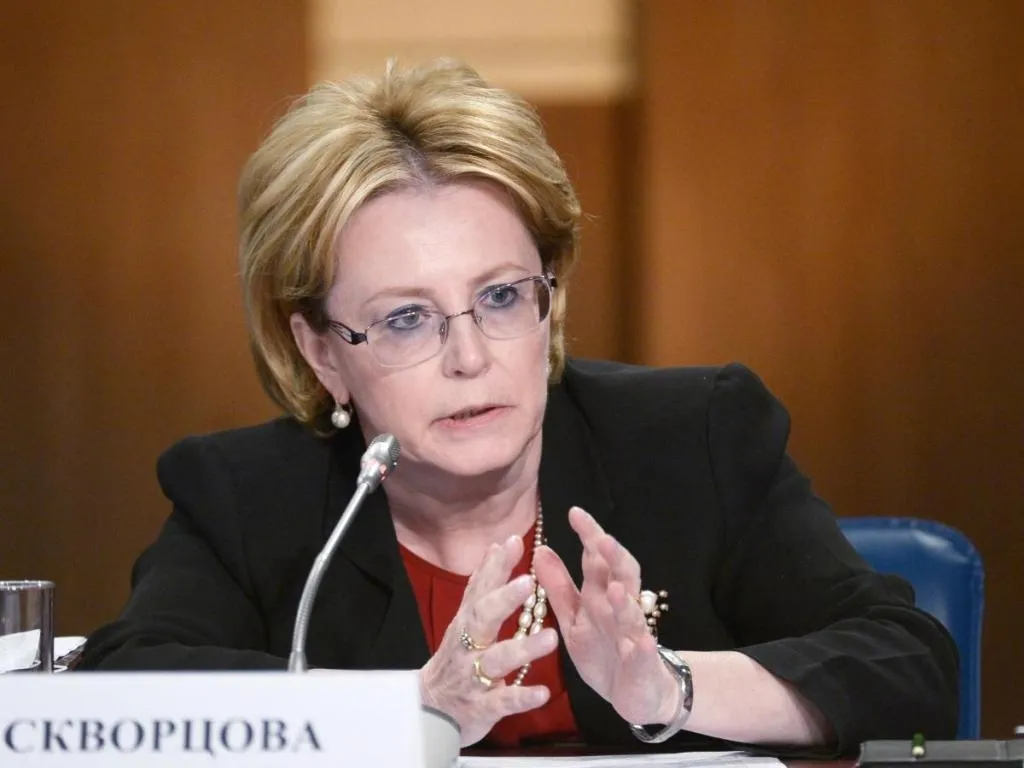 Минздрав готов рассмотреть возможность введения сухого закона