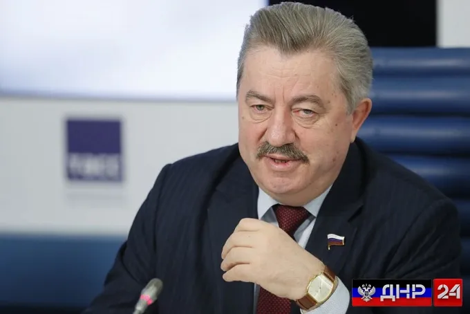 В Госдуме требуют вернуть Донбасс в состав России