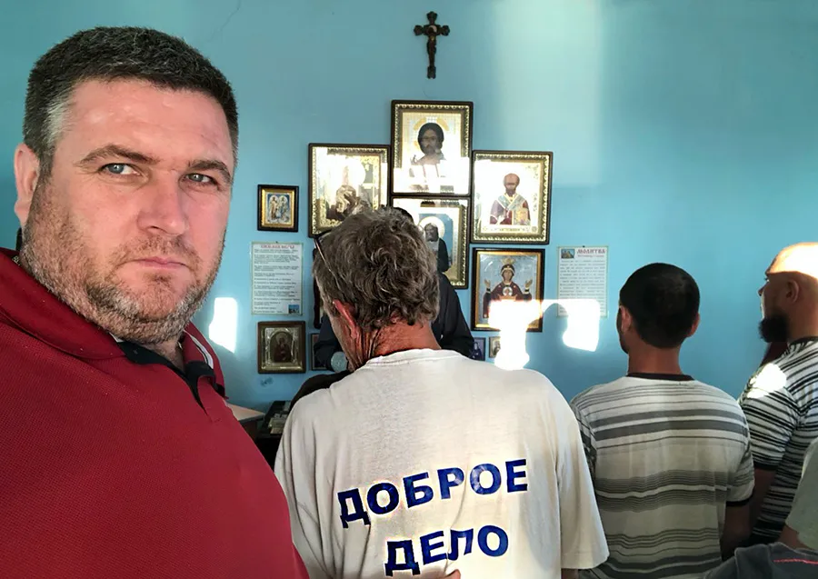 «Нет такого: вышел из клиники и бросил, сами медики это признают», – Максим Коловайло