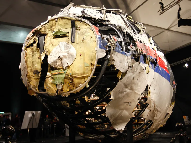 В Минобороны подтвердили подлинность документов на сбившую MH17 ракету‍