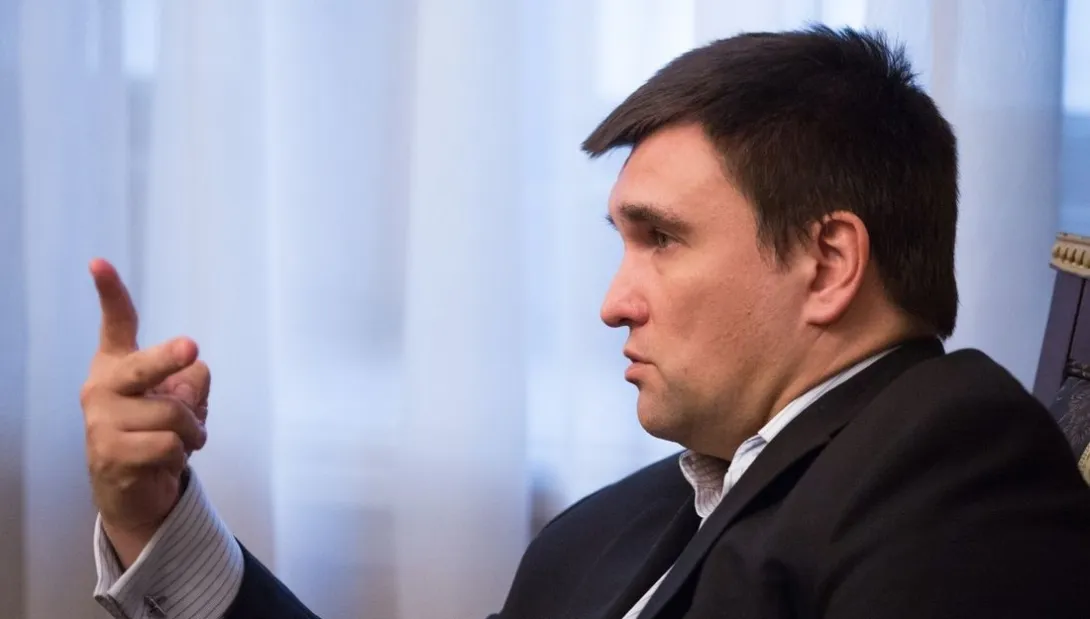 Климкин назвал переговоры по Донбассу в Минске "профанацией"