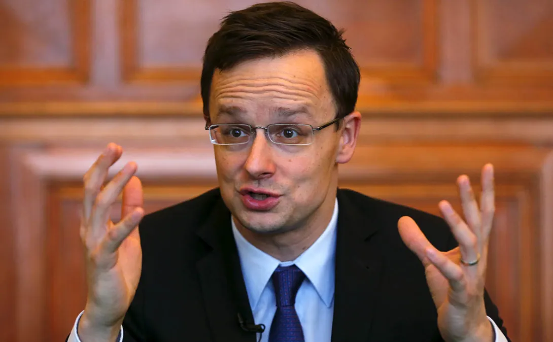 Венгрия захотела честно обсудить санкции ЕС против России