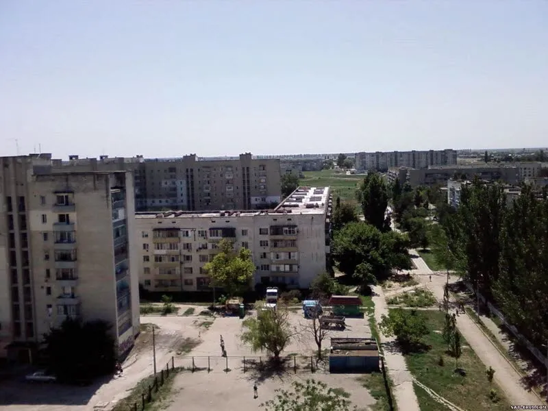 Режим чрезвычайной ситуации в Армянске отменён, — власти Крыма