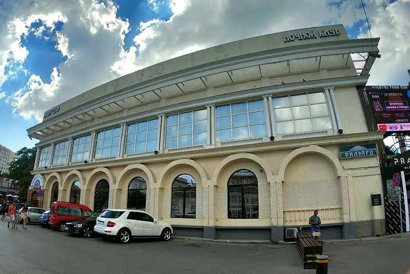 Власти Севастополя снова просят суд разрешить снос клуба «Калипсо»