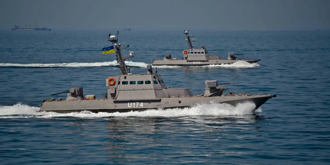 ВМФ Украины в Азовском море погибнет «за считанные минуты» - СМИ США