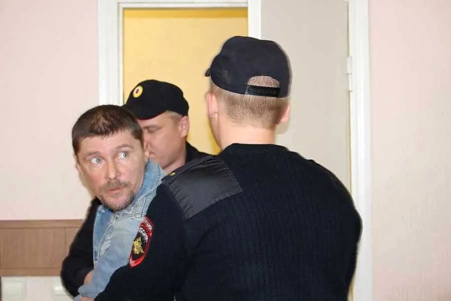 Севастопольский серийный педофил взят под стражу за шпионаж