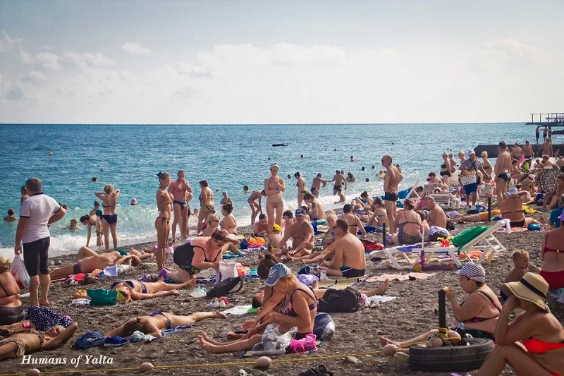 Тайное стало явным: как в Крыму считают туристов