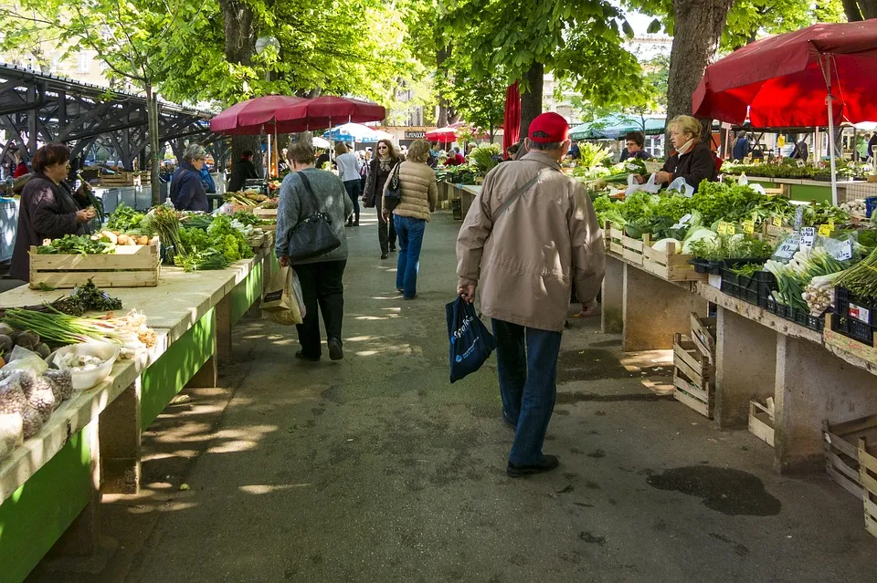 Почему на рынках Севастополя нет местных фермеров