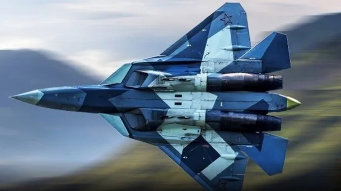 Daily Express назвала российский Су-57 "самолетом третьей мировой" 
