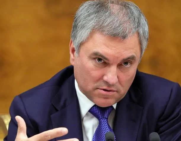 Володин выступил против выделения представительских расходов