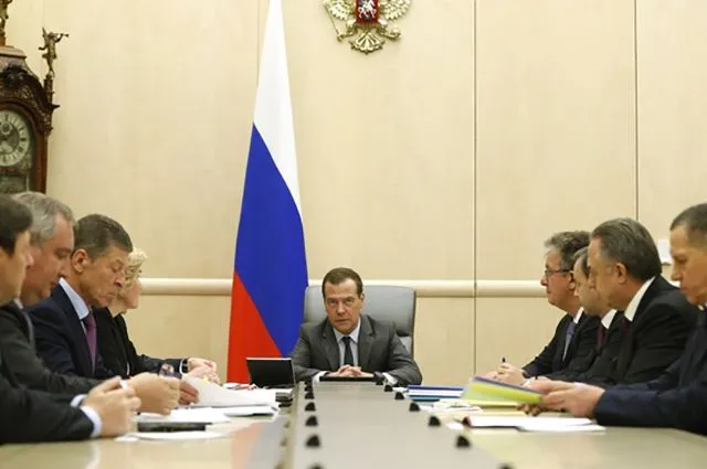 Правительство РФ подготовило паспорта нацпроектов по 12 направлениям
