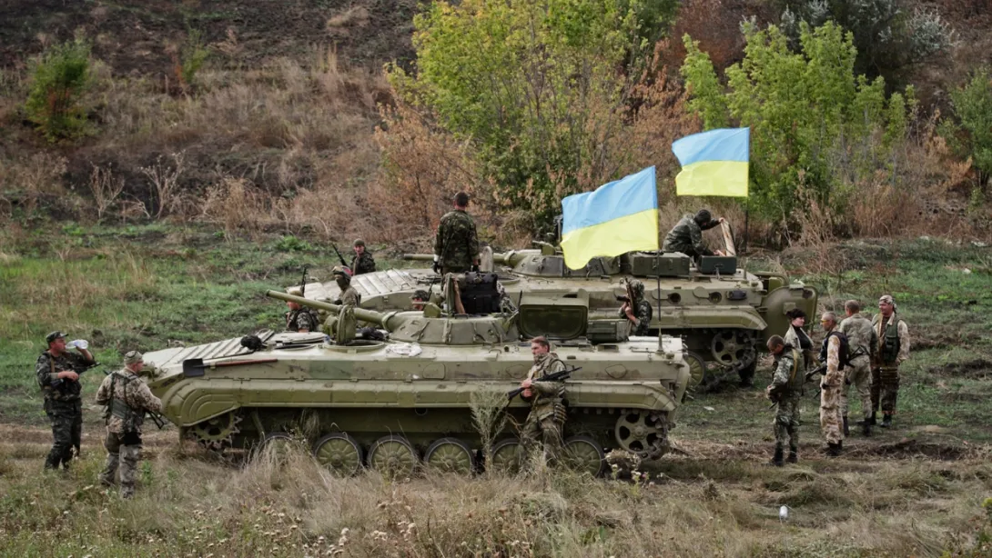 Украинские силовики выпустили более тридцати мин по Донбассу, заявили в ДНР