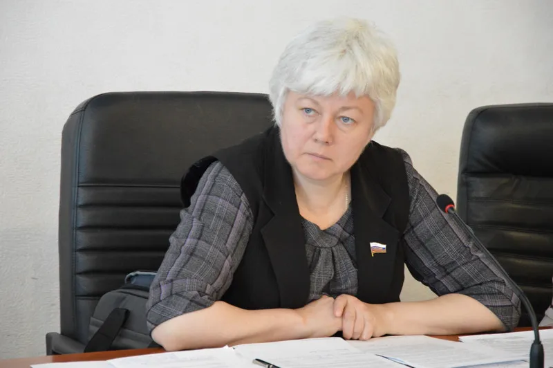 Сенатор от Севастополя объяснила свой отказ поддерживать пенсионную реформу