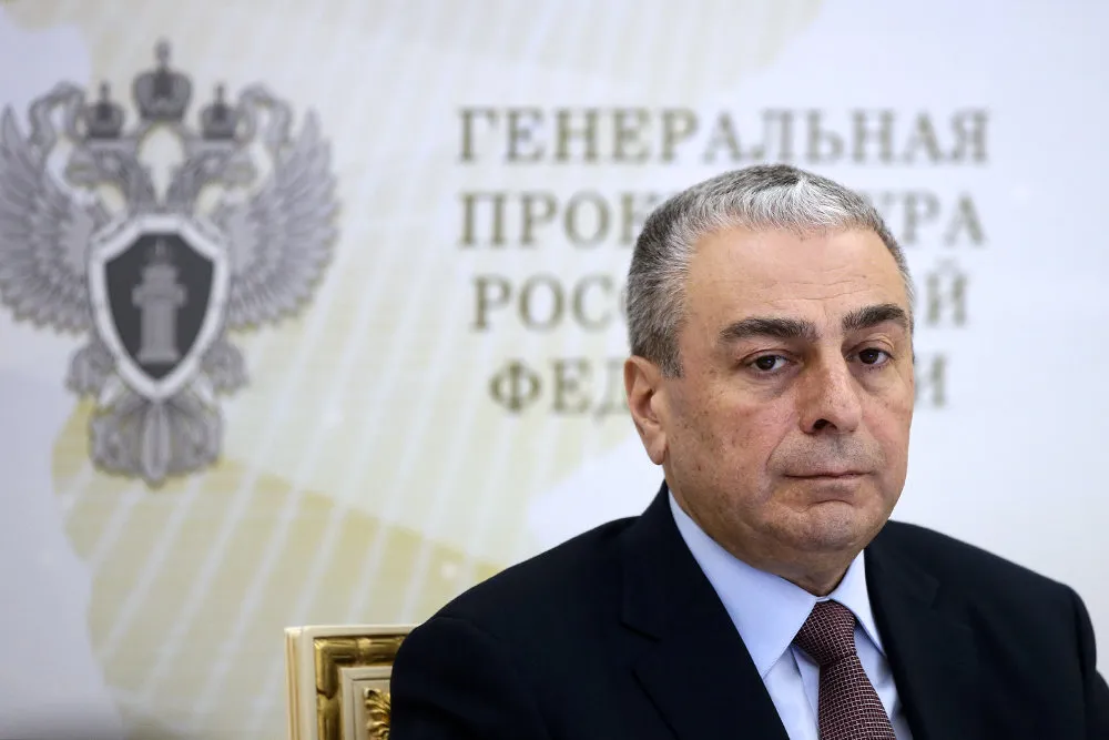 Замгенпрокурора РФ погиб в аварии вертолета в Костромской области