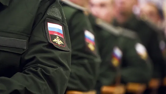 Российская армия откажется от ушанок и шерстяных пилоток
