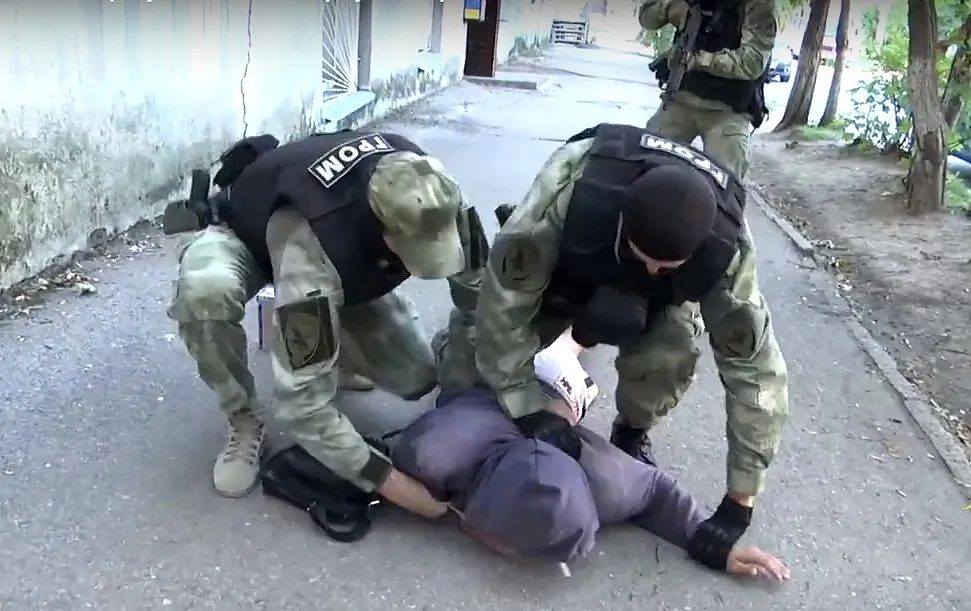 В Севастополе задержаны студенты-наркоторговцы
