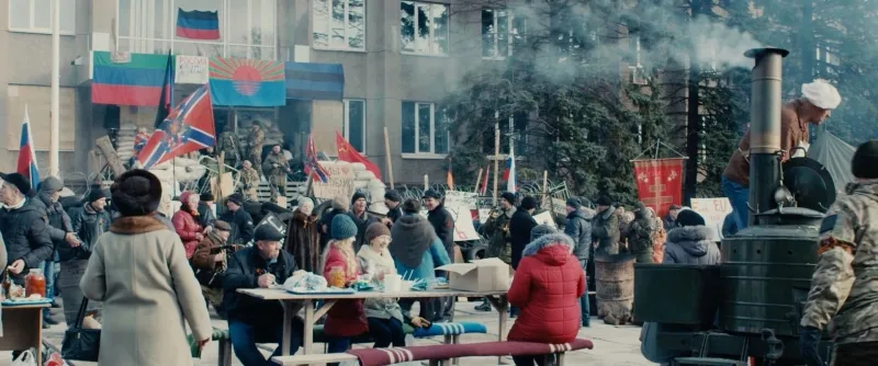Российский фильм "Донбасс. Окраина" покажут на кинофестивале в Риме