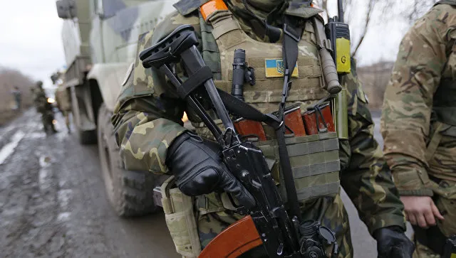 Силовики обстрелял окраины Донецка, заявили в ДНР