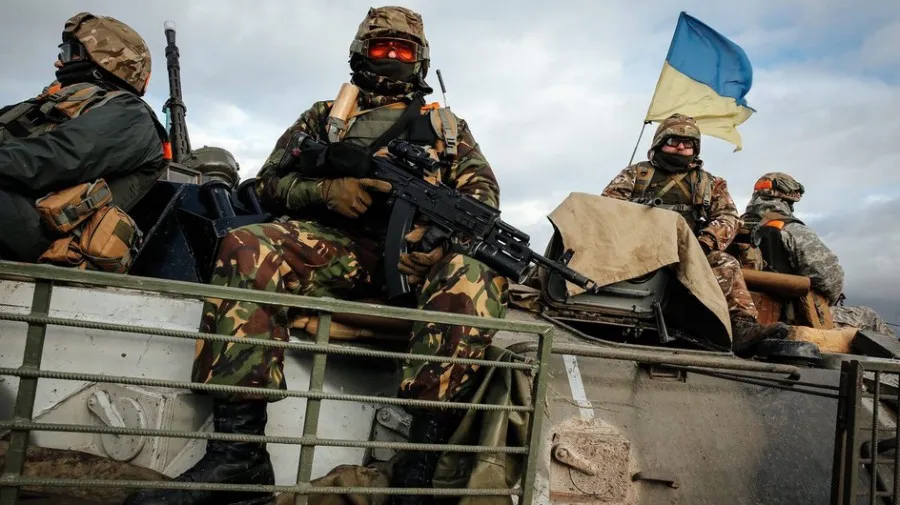 Киевские силовики два раза за сутки обстреляли позиции Народной милиции ЛНР