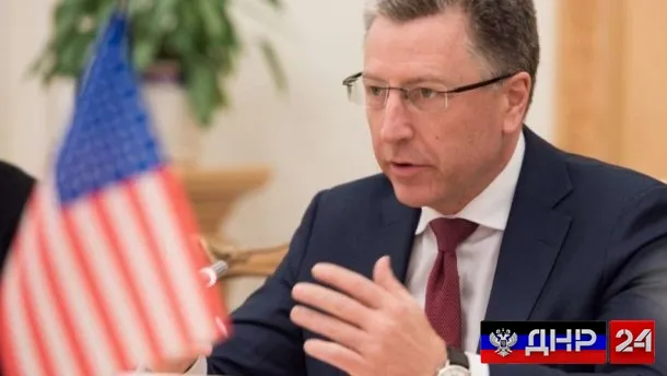 Волкер ждет ответа от России по поводу ввода миротворцев ООН в Донбасс