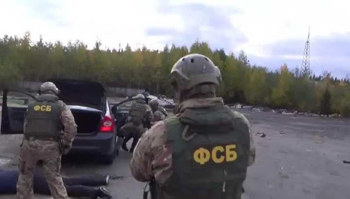 ФСБ задержала банду оружейников, изготовившую 36 самодельных бомб