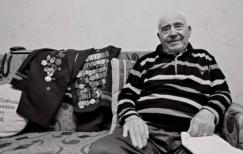 В Крыму ушёл из жизни последний Герой Советского Союза