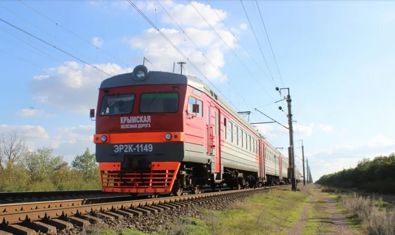 Правительство Севастополя зажимает деньги для Крымской железной дороги