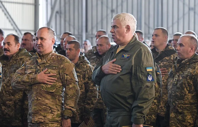 Украина выставила у Крыма группировку сил
