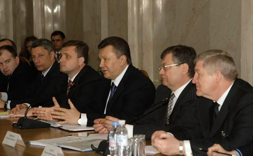 Соратники Януковича могут вернуться в украинскую политику