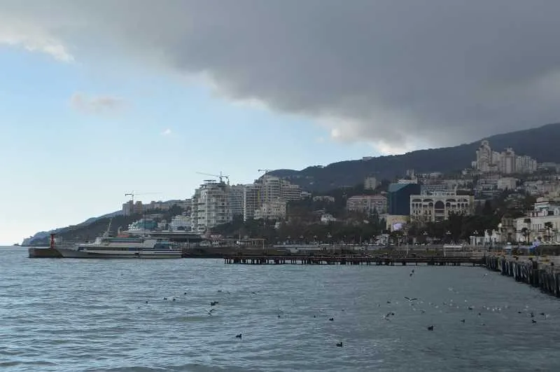 В Крыму застраивать берега могут только особенные фирмы
