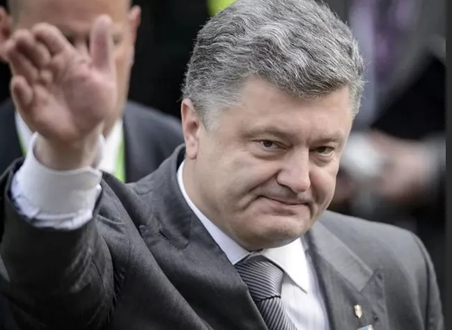 Порошенко назвал три раздражающих Москву украинских "бренда"