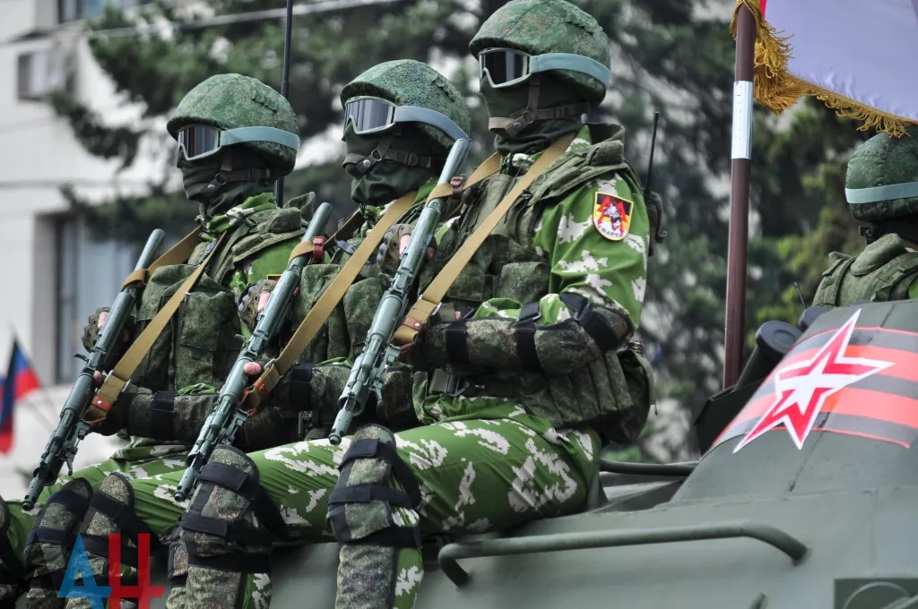 Врио Главы ДНР подписал указ о присвоении разведывательному батальону «Спарта» звания «Гвардейский»