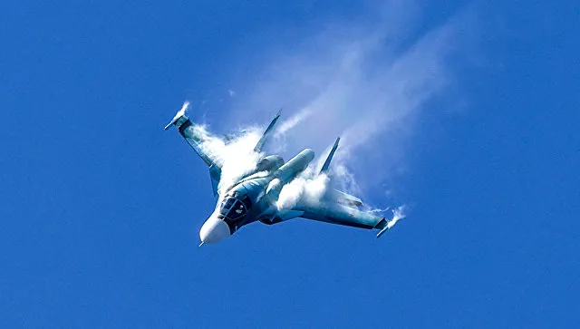 Минобороны оборудует истребители Су-34 средствами воздушной разведки