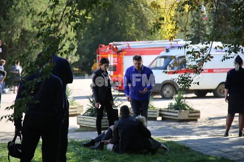 Версия теракта в Крыму властями пока официально не подтверждается