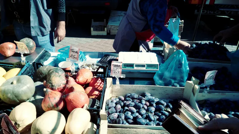 За едой на материк: цены Севастополя «обогнали» краснодарские
