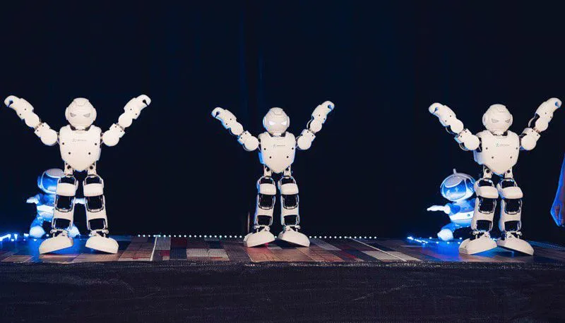 Самые известные роботы мира едут в Севастополь! 