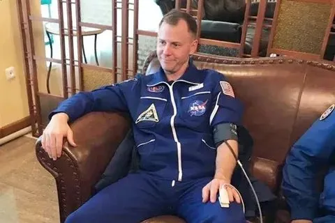 Переживший аварию «Союза» астронавт США оценил российских спасателей
