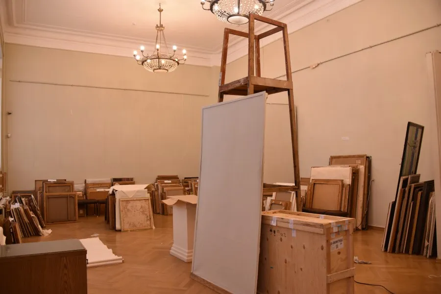Севастопольский художественный музей получит оборудование на 170 млн.