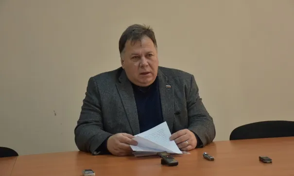 Член общественной палаты Севастополя может стать фигурантом уголовного дела