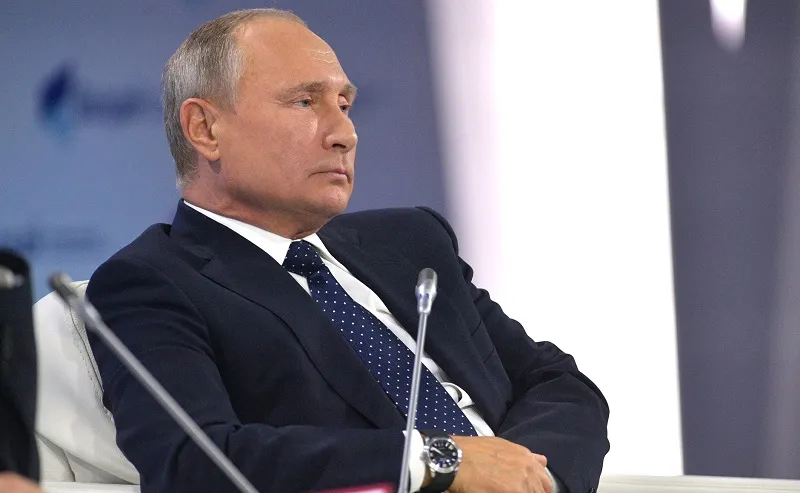 Путин высказался о причине трагедии в Крыму