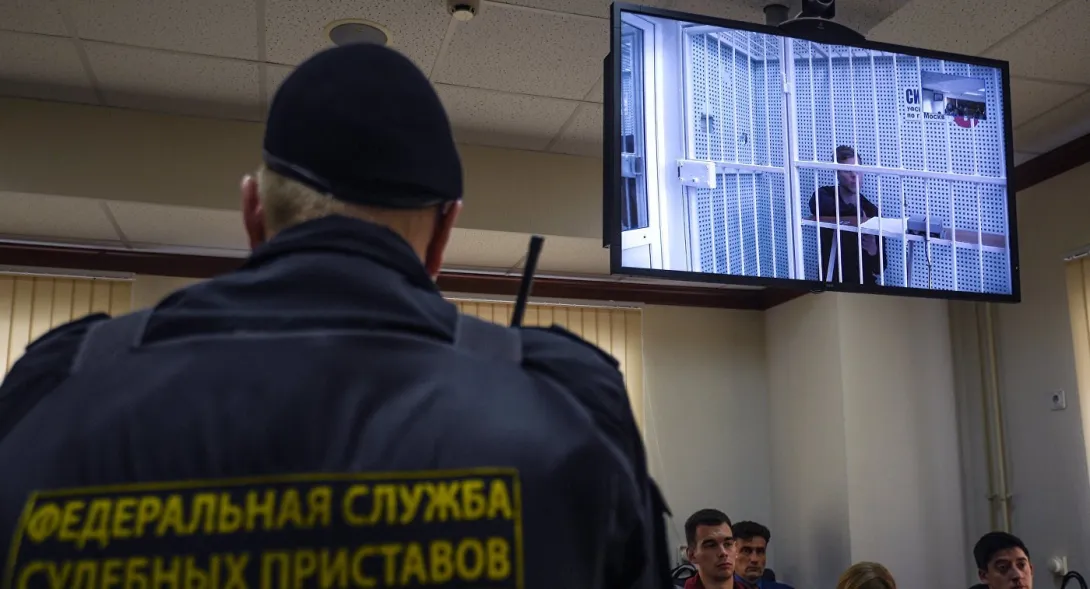 Мосгорсуд отказался освободить Мамаева и Кокорина из СИЗО