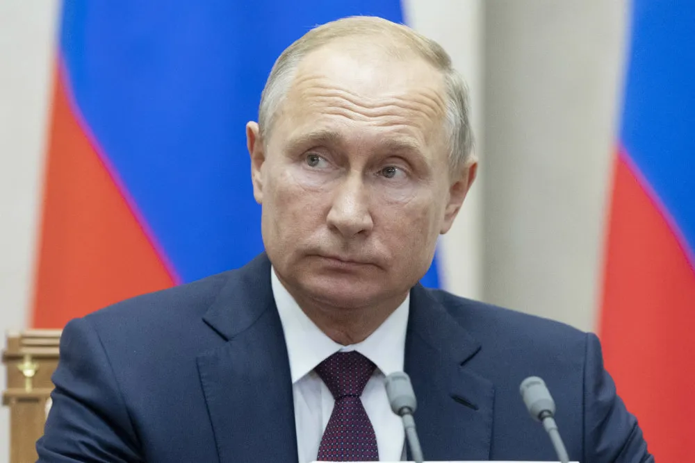 Песков рассказал о "химии" общения Путина с зарубежными коллегами