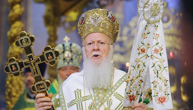 В РПЦ признали Константинопольского патриарха раскольником