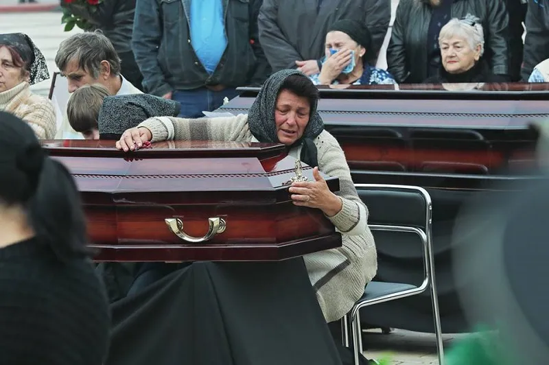 Чёрные сведения о страшной трагедии в Керчи