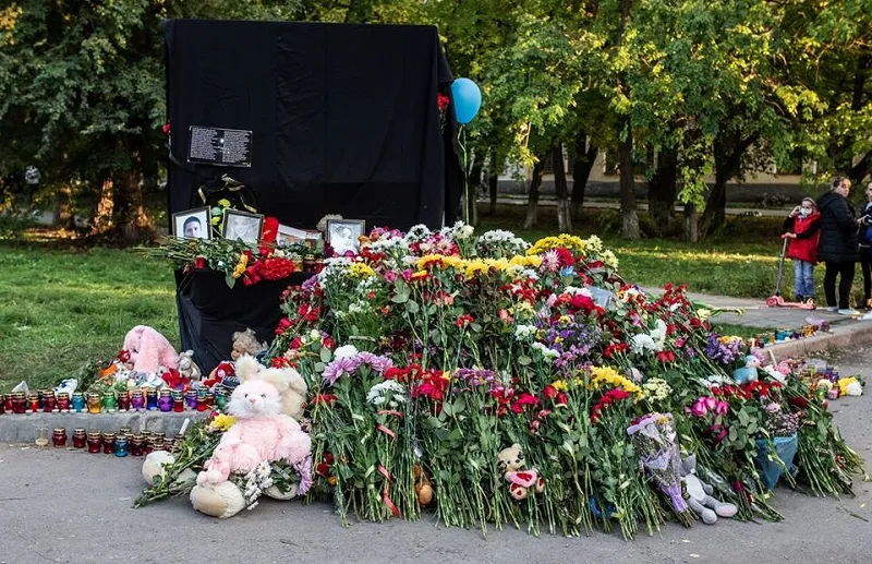 Европа выразила соболезнования в связи с трагедией в Керчи