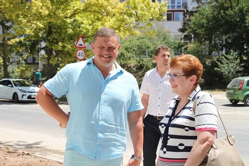 Застройщик из Севастополя станет вице-премьером Крыма